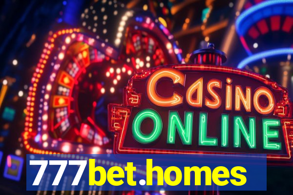 777bet.homes