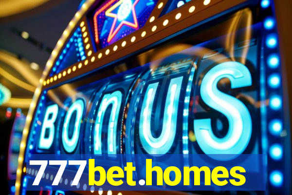 777bet.homes