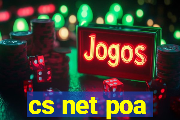 cs net poa