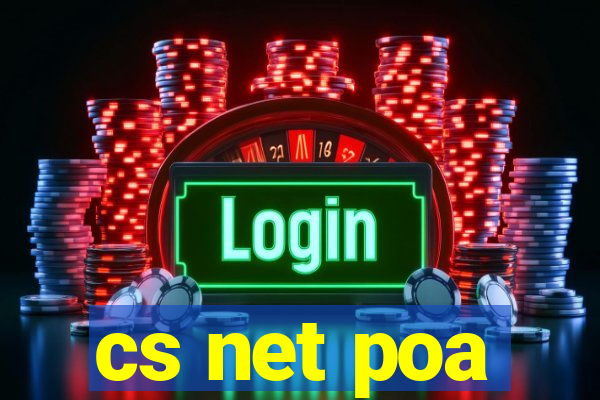 cs net poa