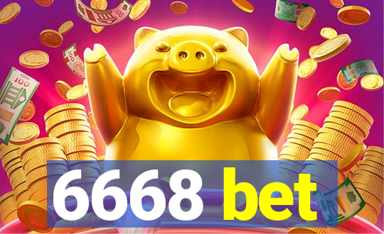 6668 bet