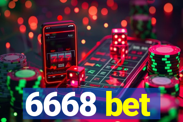 6668 bet