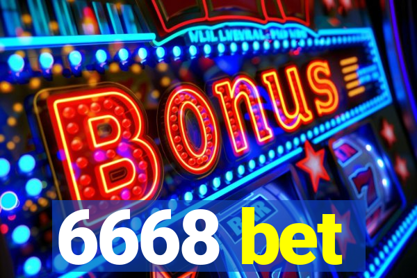 6668 bet