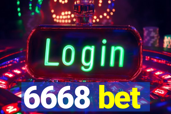 6668 bet