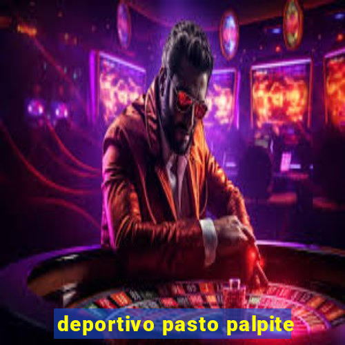 deportivo pasto palpite