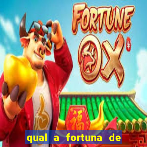 qual a fortuna de fernando e sorocaba