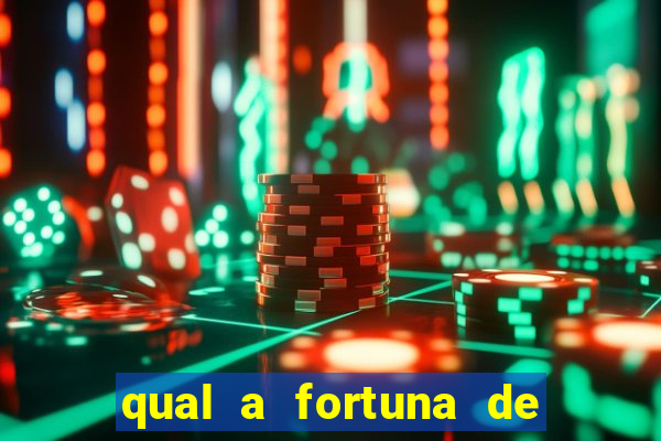 qual a fortuna de fernando e sorocaba