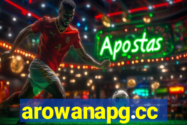 arowanapg.cc
