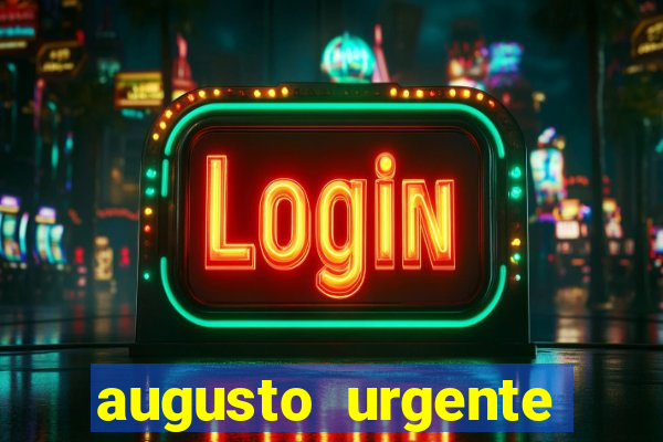 augusto urgente jacobina bahia