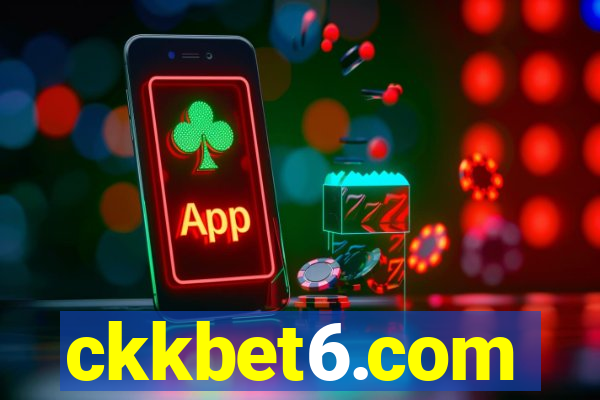 ckkbet6.com
