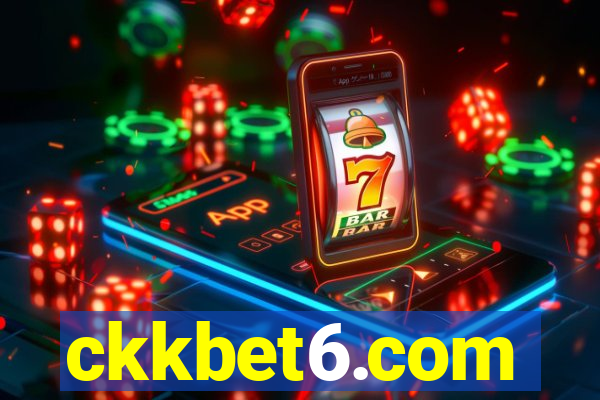ckkbet6.com