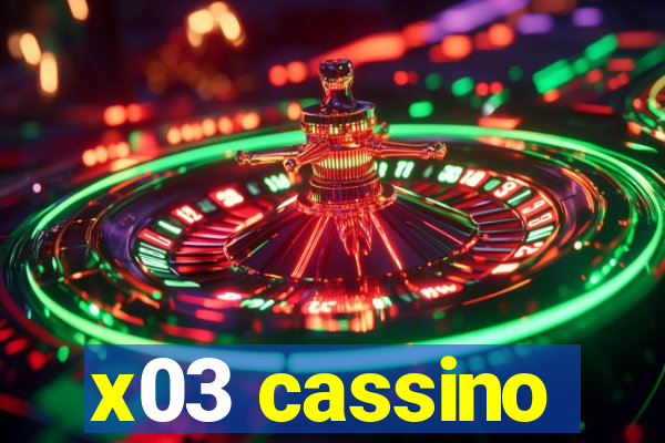 x03 cassino