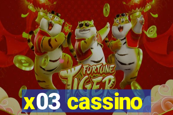 x03 cassino