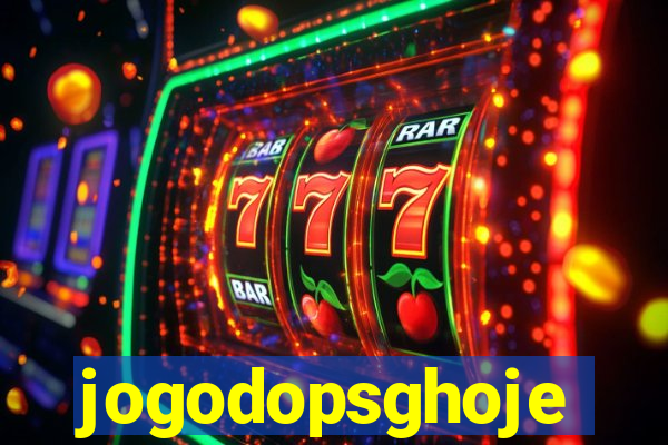 jogodopsghoje