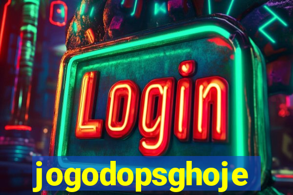 jogodopsghoje