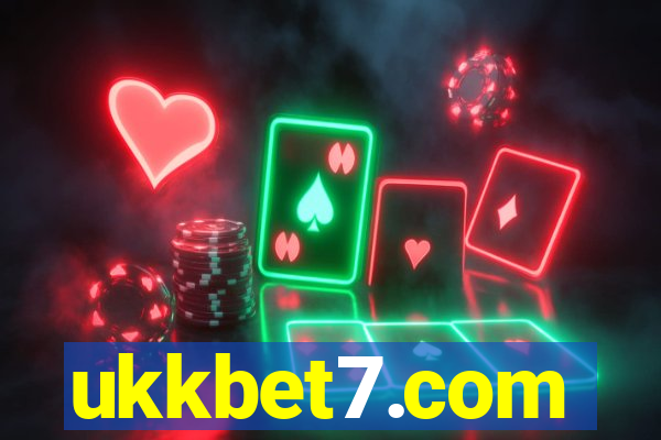 ukkbet7.com