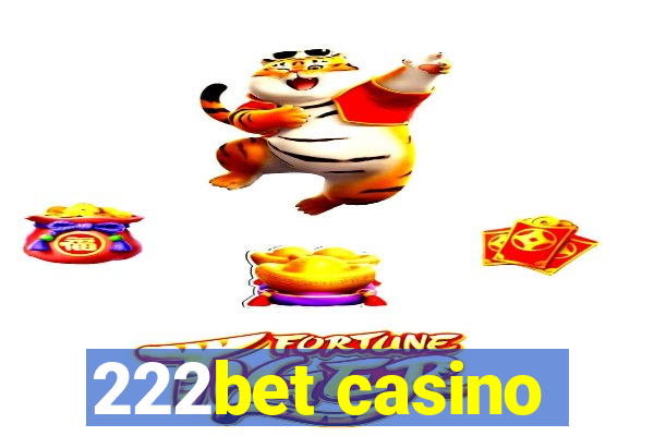 222bet casino