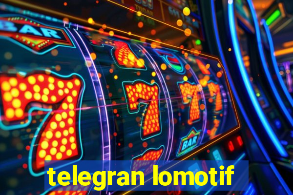 telegran lomotif
