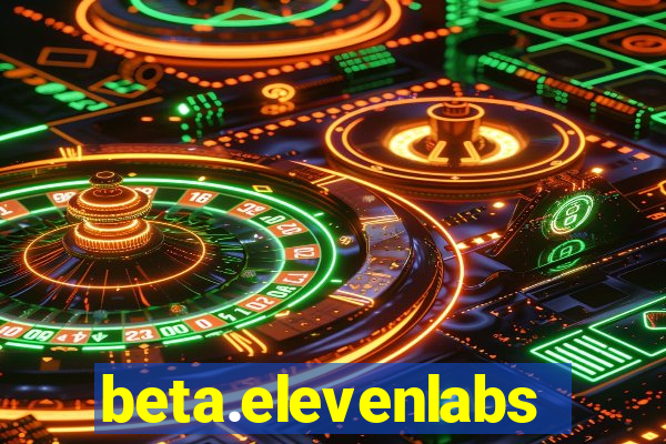 beta.elevenlabs