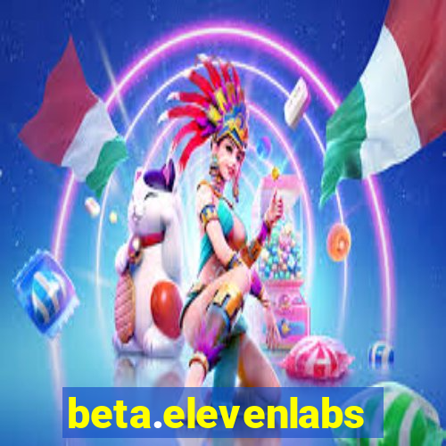 beta.elevenlabs