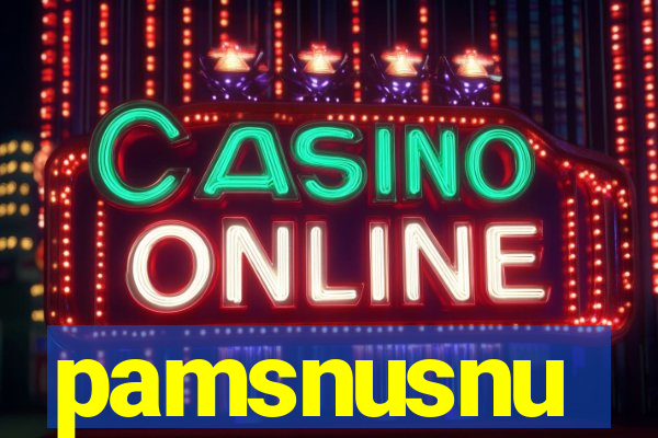 pamsnusnu