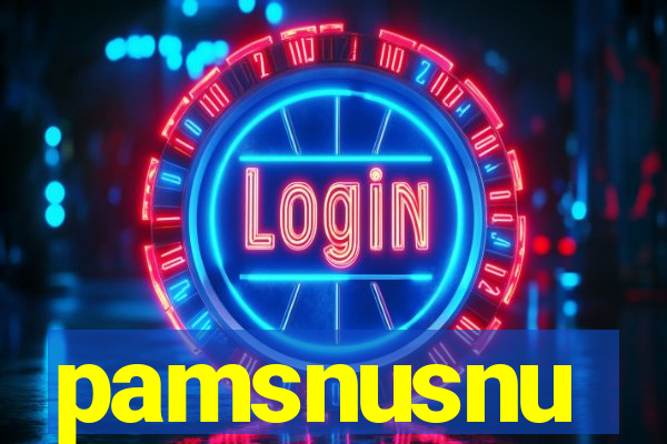 pamsnusnu
