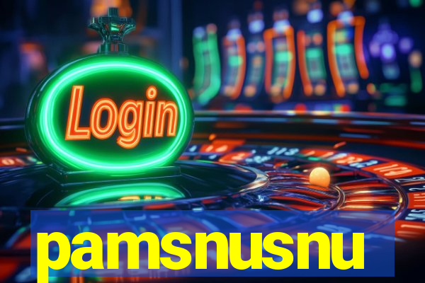 pamsnusnu