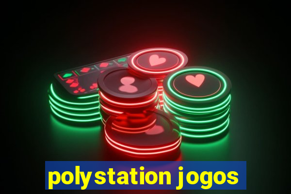 polystation jogos