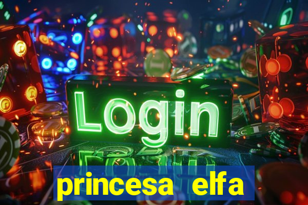 princesa elfa senhor dos aneis