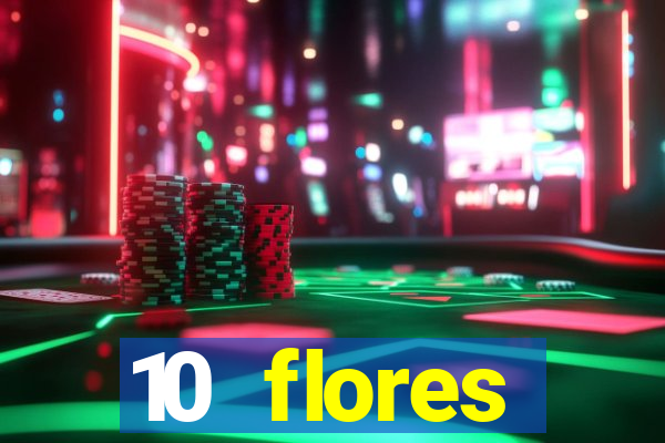 10 flores silvestres do nordeste