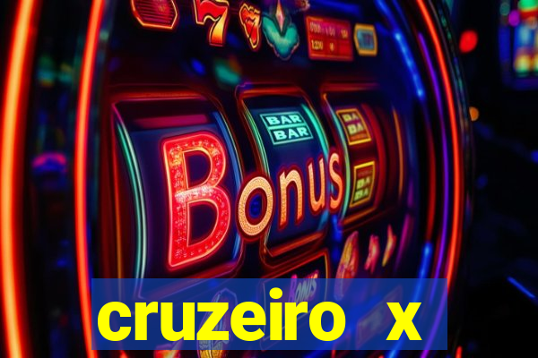 cruzeiro x palmeiras futemax