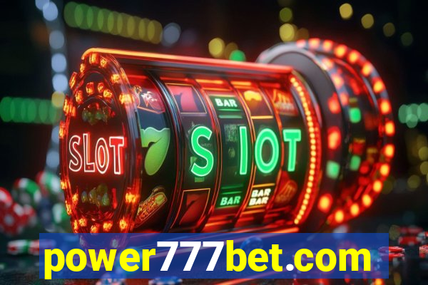 power777bet.com