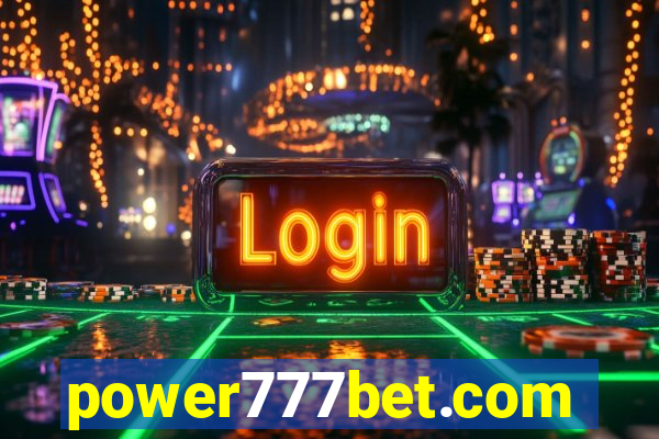 power777bet.com