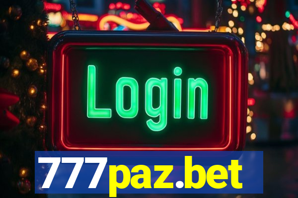 777paz.bet