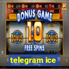 telegram ice