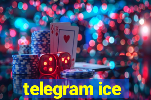 telegram ice