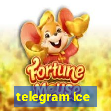 telegram ice