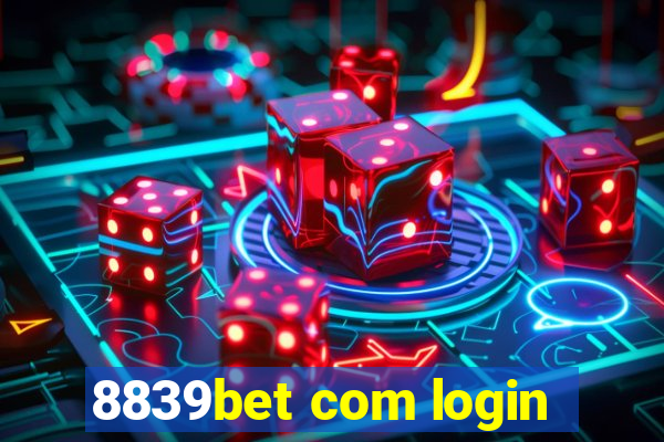8839bet com login