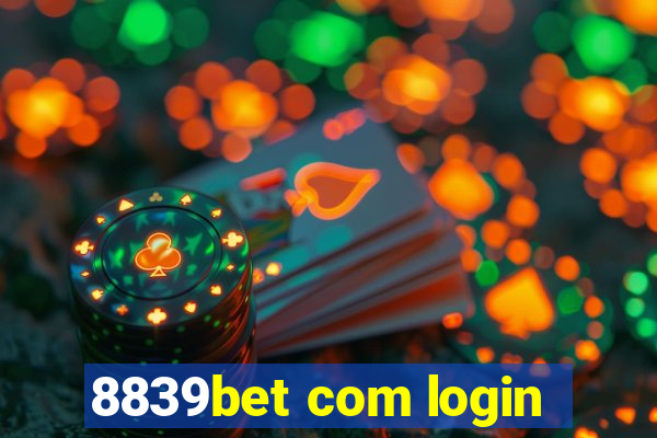 8839bet com login