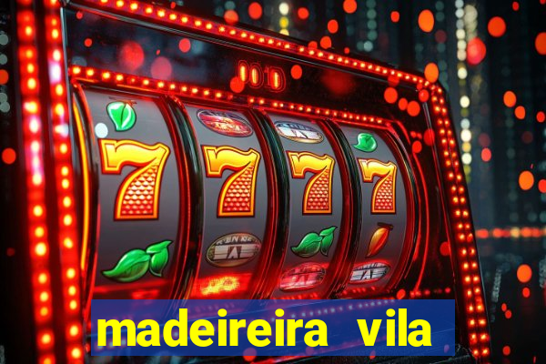 madeireira vila nova apucarana