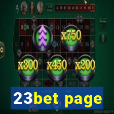 23bet page