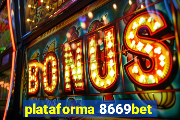 plataforma 8669bet