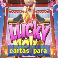 cartas para conquistar uma mulher