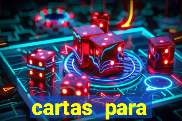 cartas para conquistar uma mulher