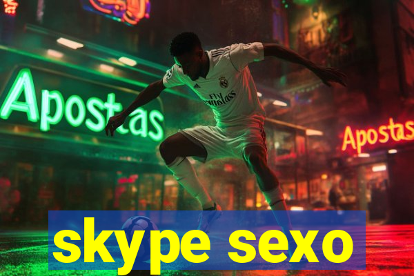 skype sexo