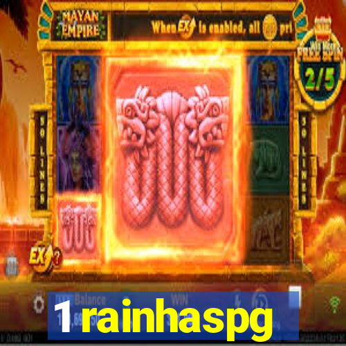 1 rainhaspg