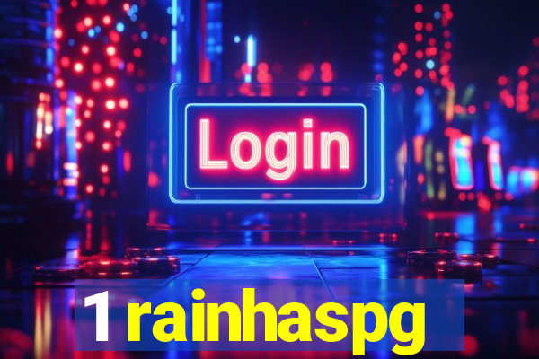 1 rainhaspg