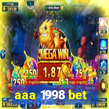aaa 1998 bet