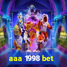 aaa 1998 bet