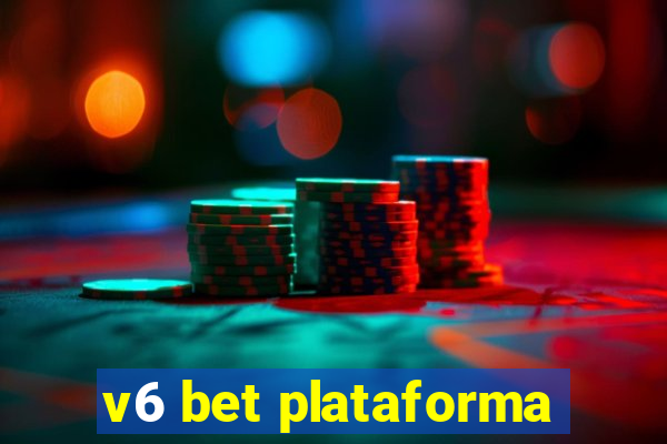 v6 bet plataforma